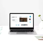 Einfachmarketing Acadon AG Logo Redesign