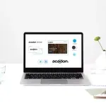 Einfachmarketing Acadon AG Logo Redesign