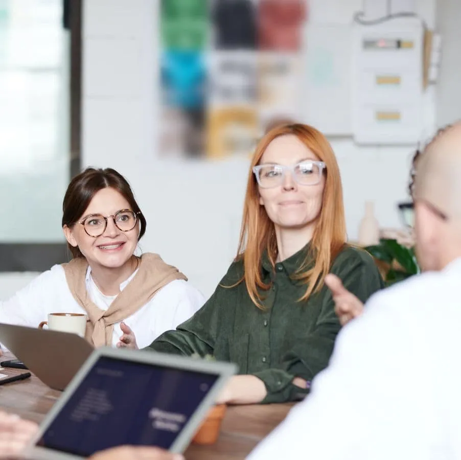 Skalierung bei Wachstum