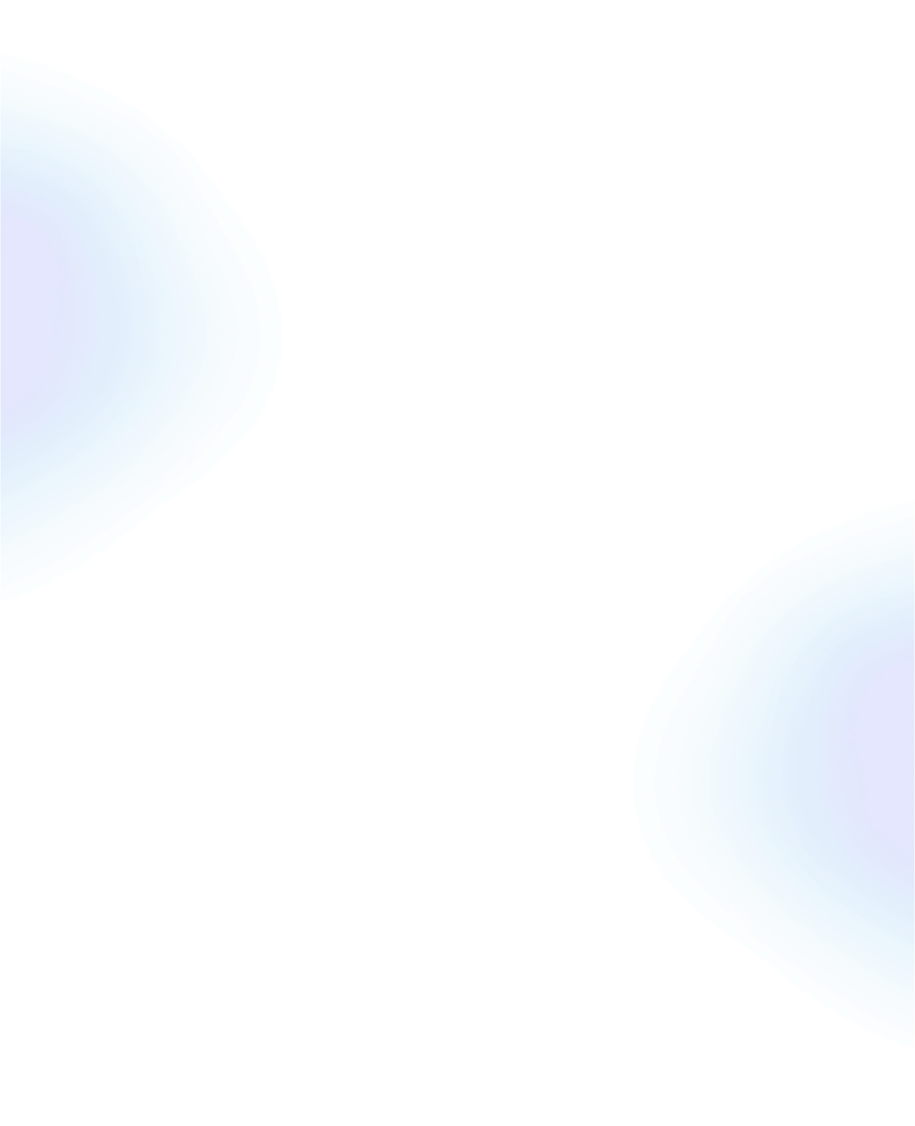 In der oberen linken und unteren rechten Ecke erscheinen vor einem schwarzen Hintergrund zwei sanfte blaue Farbverlaufsformen.